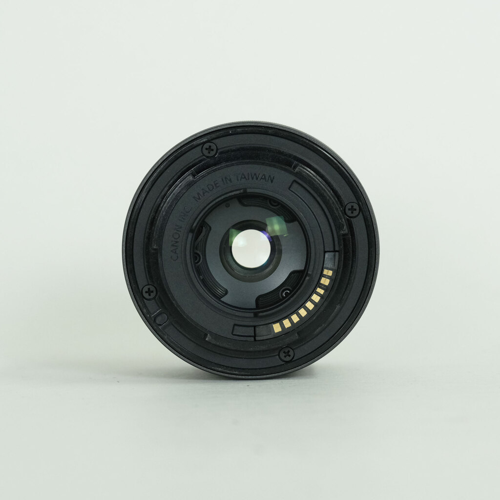 Canon EF-M15-45mm F3.5-6.3 IS STM