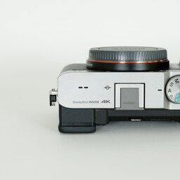 SONY α7C（ILCE-7C）