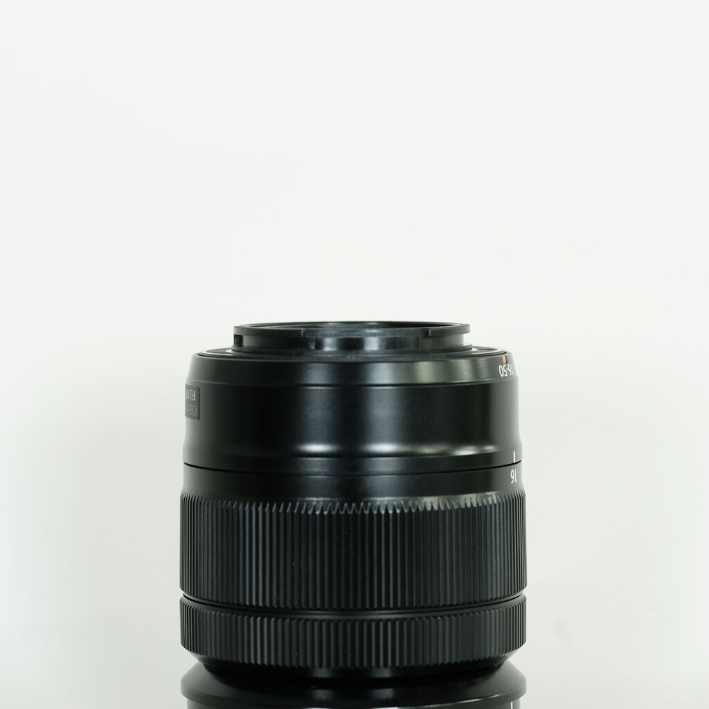 FUJIFILM フジノン XC16-50mm F3.5-5.6 OIS ブラック