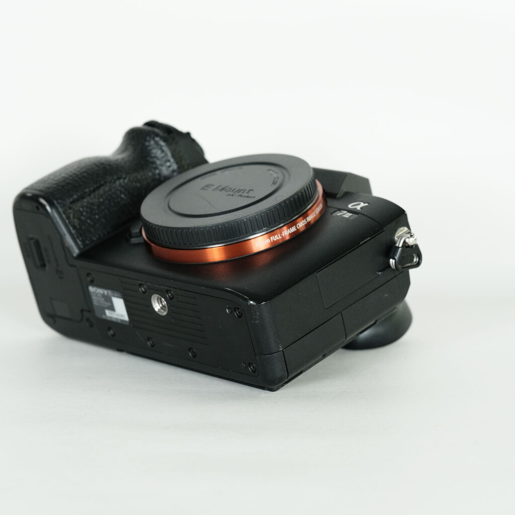 SONY α7 III（ILCE-7M3）