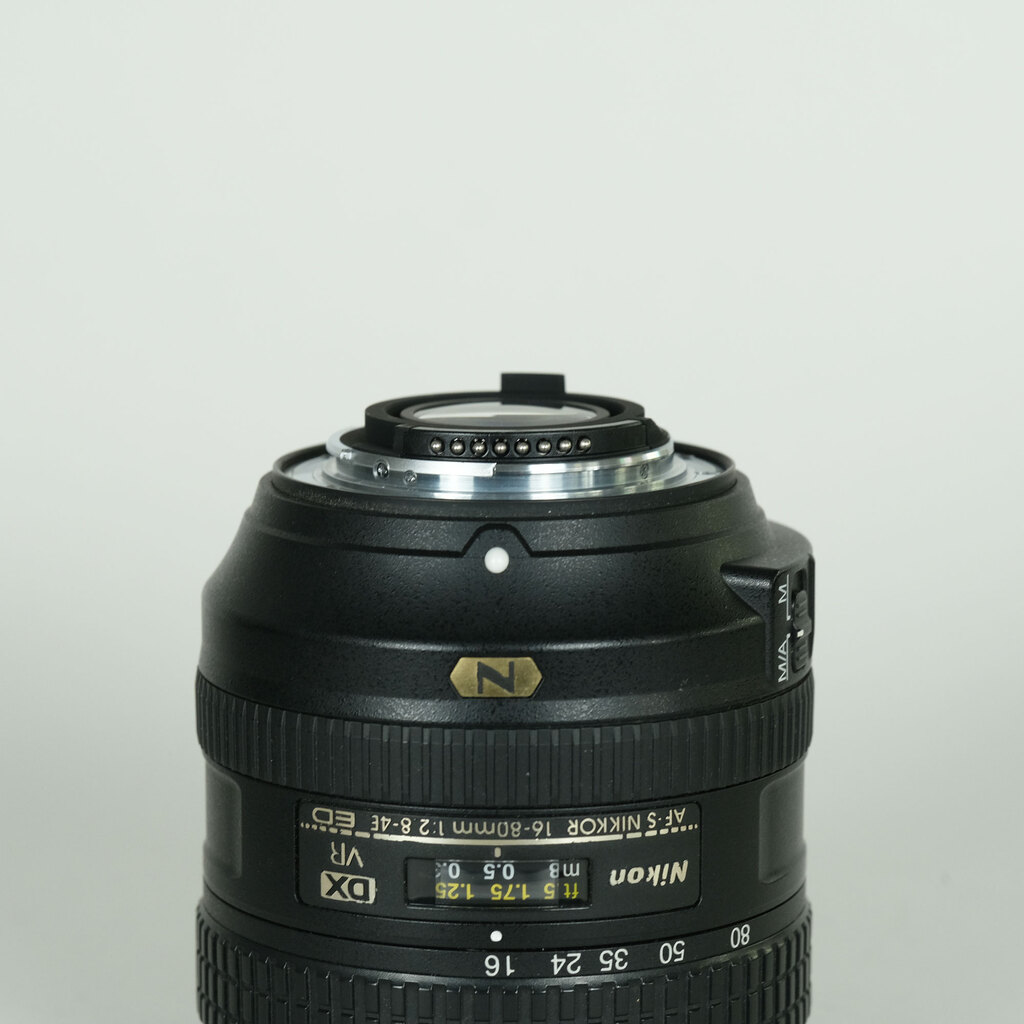 Nikon AF-S DX NIKKOR 16-80mm f/2.8-4E ED VR