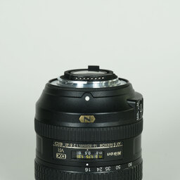 Nikon AF-S DX NIKKOR 16-80mm f/2.8-4E ED VR