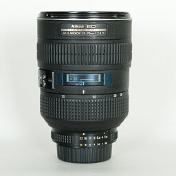 Nikon AF-S ED 28-70mm F2.8 D ブラック