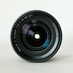 FUJIFILM XF16-55mmF2.8 R LM WR