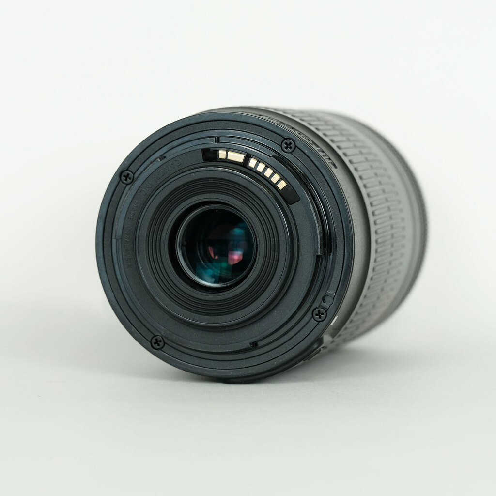 Canon EF-S55-250mm F4-5.6 IS STM
