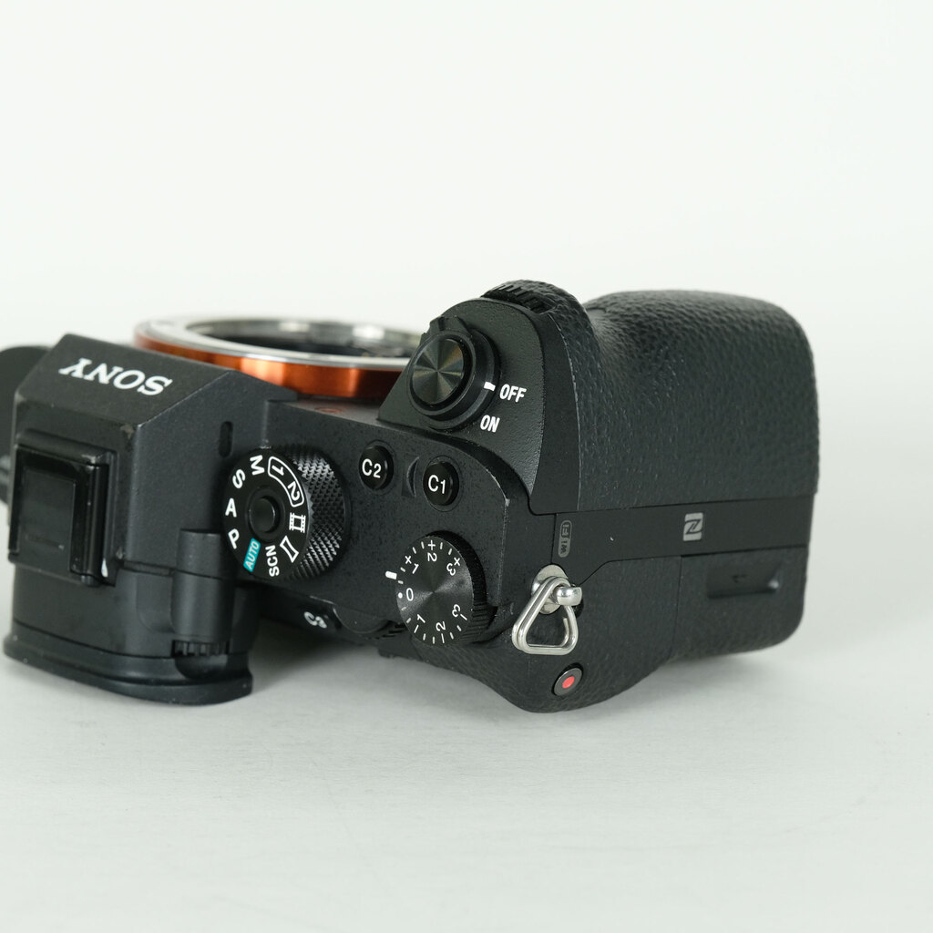 SONY α7S II（ILCE-7SM2）