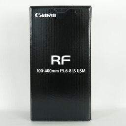 Canon RF100-400mm F5.6-8 IS USM