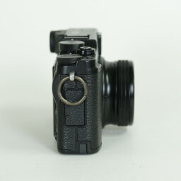 FUJIFILM X10 ブラック