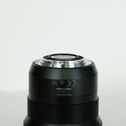 Panasonic LEICA DG VARIO-ELMARIT 8-18mm / F2.8-4.0 ASPH.