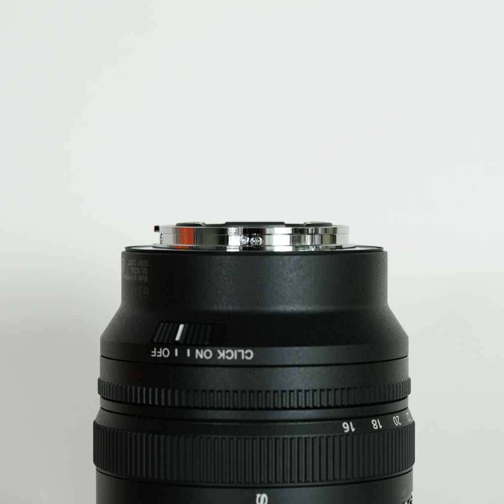 SONY FE 16-25mm F2.8 G SEL1625G SONY FE 16-25mm F2.8 G SEL1625G