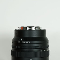 SONY FE 16-25mm F2.8 G SEL1625G SONY FE 16-25mm F2.8 G SEL1625G