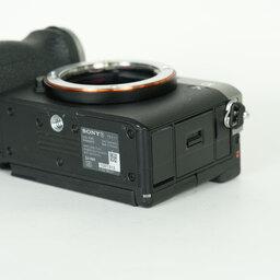 SONY α7C II（ILCE-7CM2）