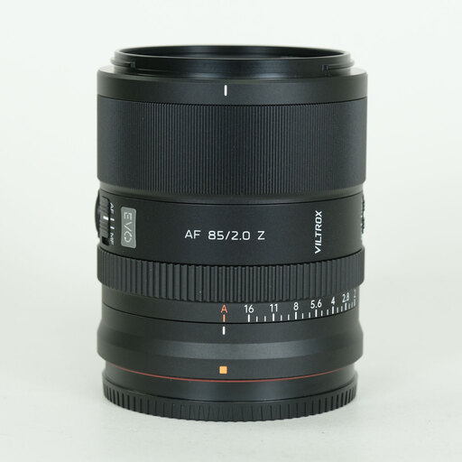 VILTROX AF 85mm F2 EVO STM ED IF（ニコンZ用）