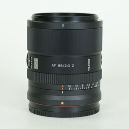 VILTROX AF 85mm F2 EVO STM ED IF（ニコンZ用）