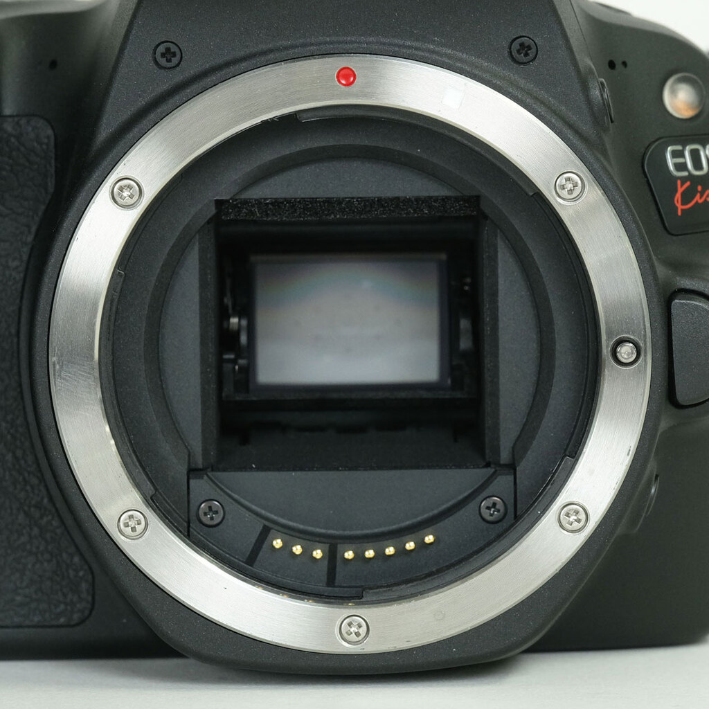 Canon EOS Kiss X9