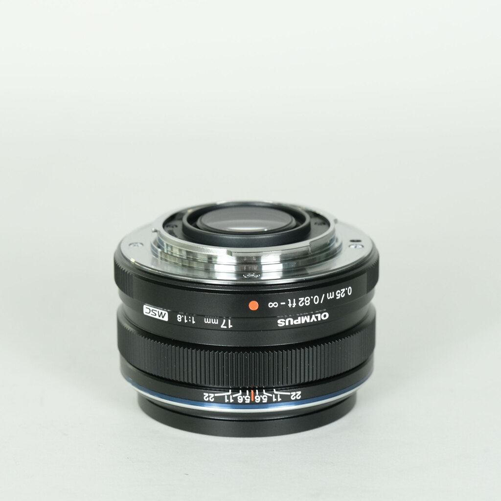 OLYMPUS M.ZUIKO DIGITAL 17mm F1.8の出品 | ONE SCENE（ワンシーン）