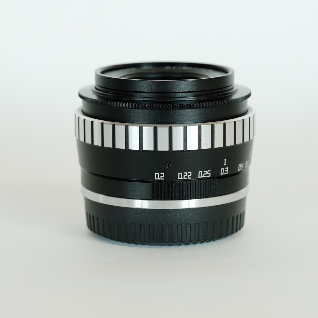 TTArtisan 23mm f/1.4 C [フジフイルムX用]