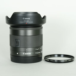 Canon EF-M11-22mm F4-5.6 IS STM