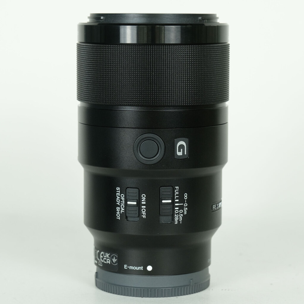 SONY FE 90mm F2.8 Macro G OSS SEL90M28Gの出品 | ONE SCENE（ワン