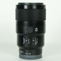 SONY FE 90mm F2.8 Macro G OSS SEL90M28G