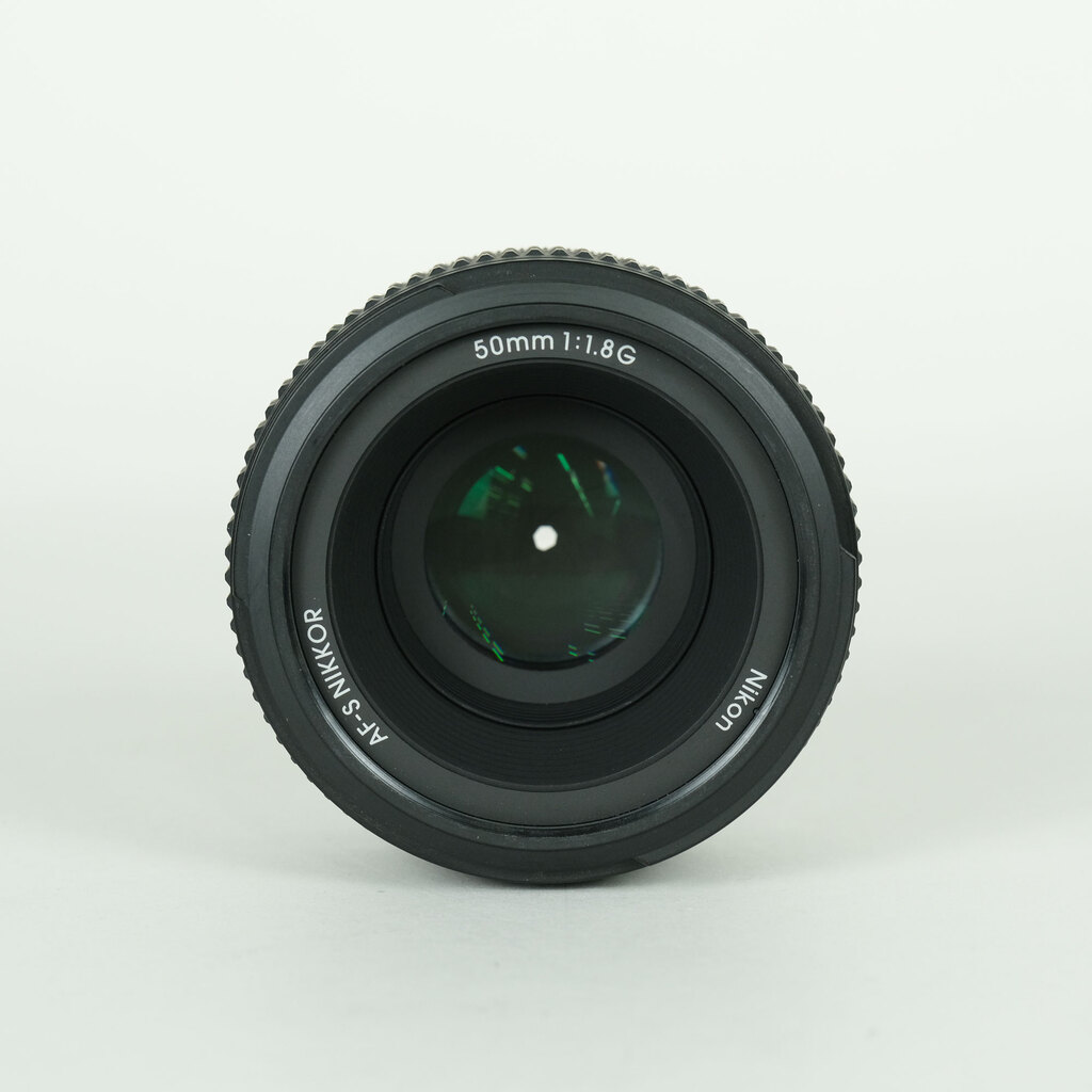 Nikon AF-S NIKKOR 50mm F1.8G（Special Edition）
