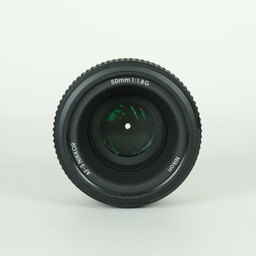Nikon AF-S NIKKOR 50mm F1.8G（Special Edition）