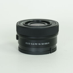 SONY E PZ 16-50mm F3.5-5.6 OSS II SELP16502