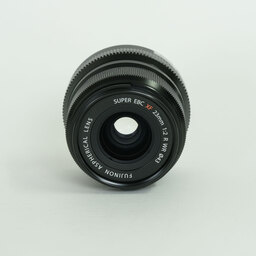 FUJIFILM XF23mmF2 R WR