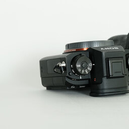 SONY α9（ILCE-9）