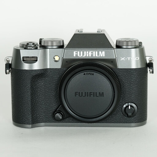 FUJIFILM X-T50