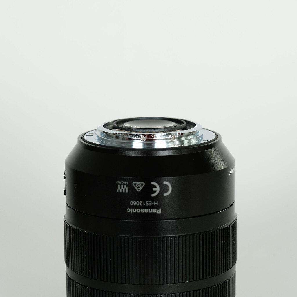 Panasonic LEICA DG VARIO-ELMARIT 12-60mm / F2.8-4.0 ASPH. / POWER O.I.S.
