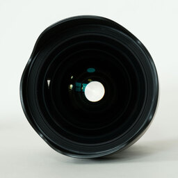 SIGMA 20mm F1.4 DG HSM｜Art [キヤノン用]