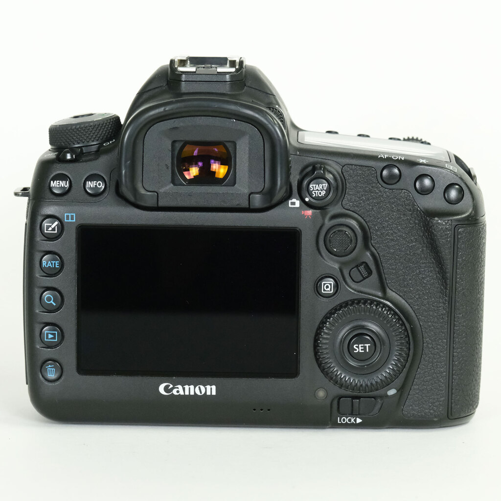 Canon EOS 5D Mark IV Canon EOS 5D Mark IV