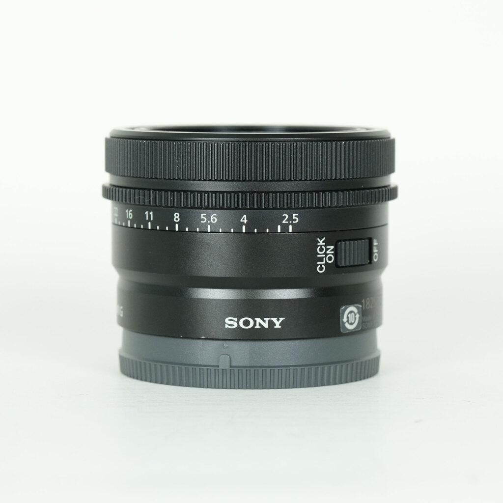 SONY FE 40mm F2.5 G SEL40F25Gの出品 | ONE SCENE（ワンシーン）