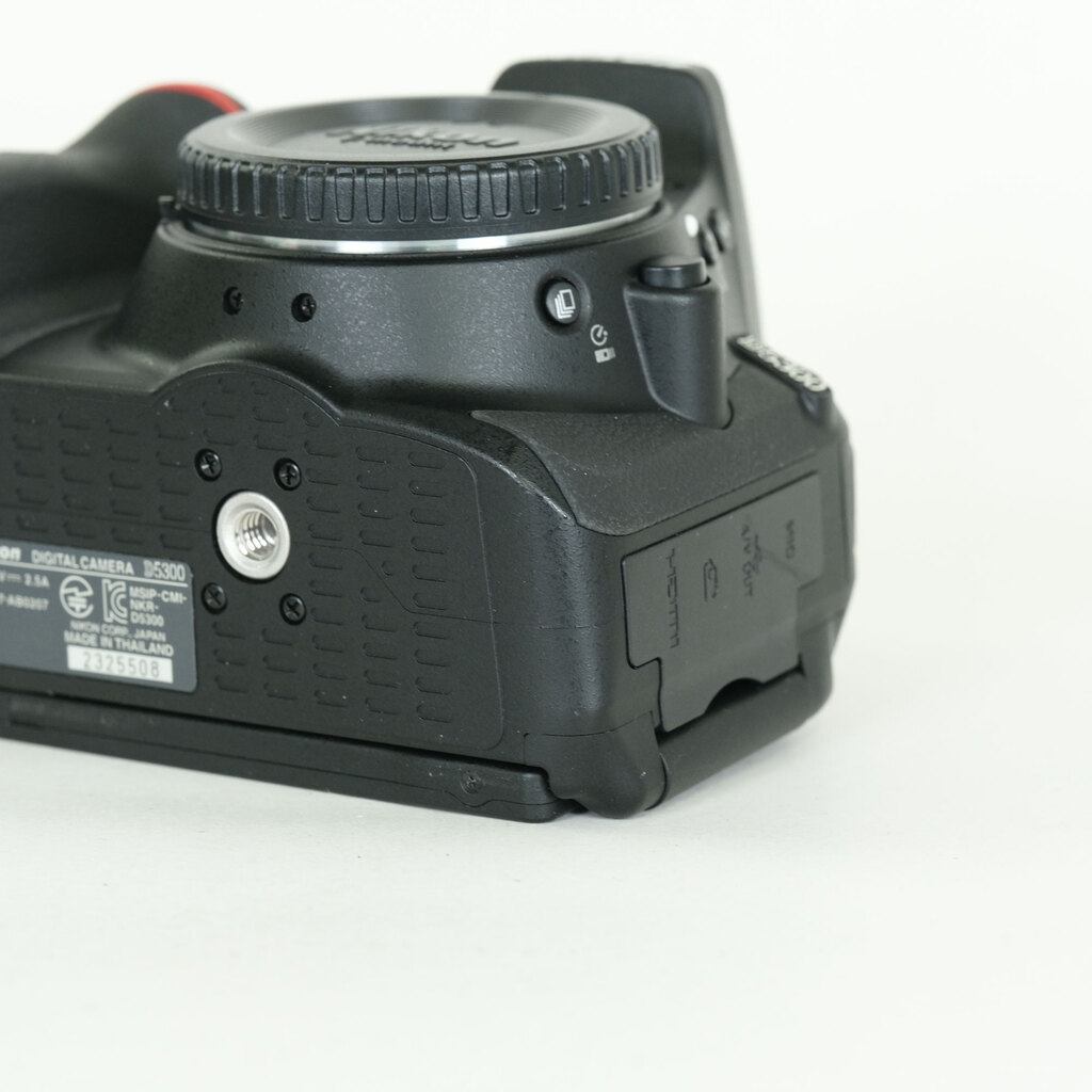 Nikon D5300