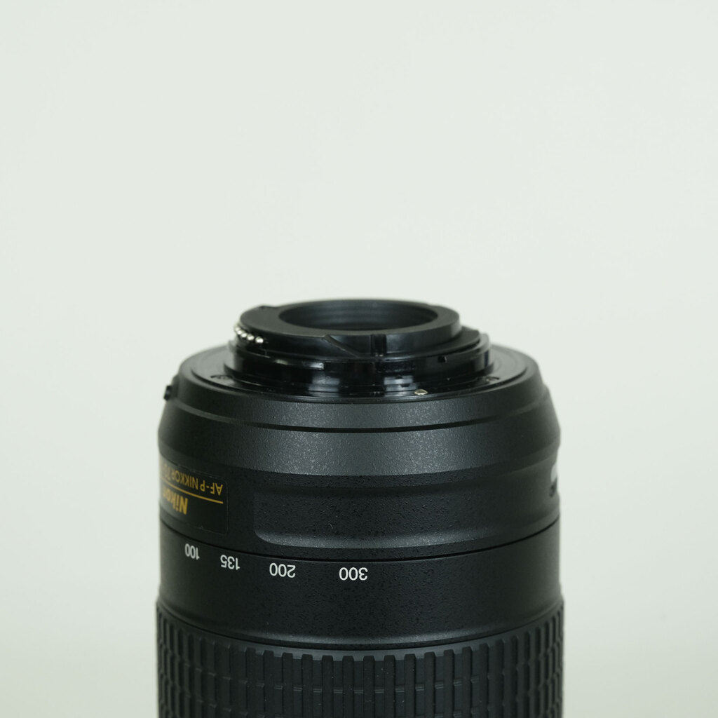 Nikon AF-P DX NIKKOR 70-300mm f/4.5-6.3G ED VR