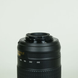Nikon AF-P DX NIKKOR 70-300mm f/4.5-6.3G ED VR