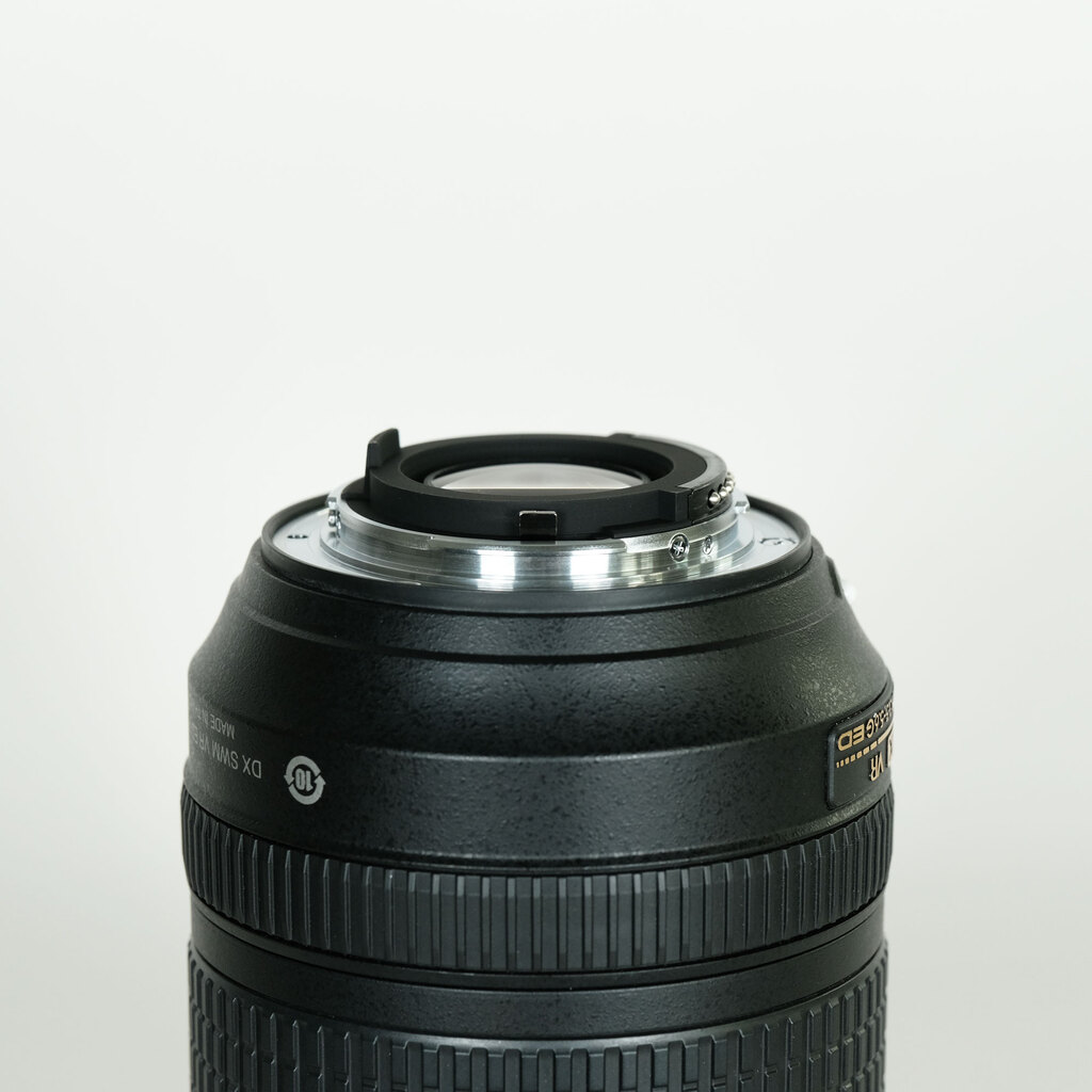 Nikon AF-S DX NIKKOR 18-140mm F3.5-5.6G ED VR