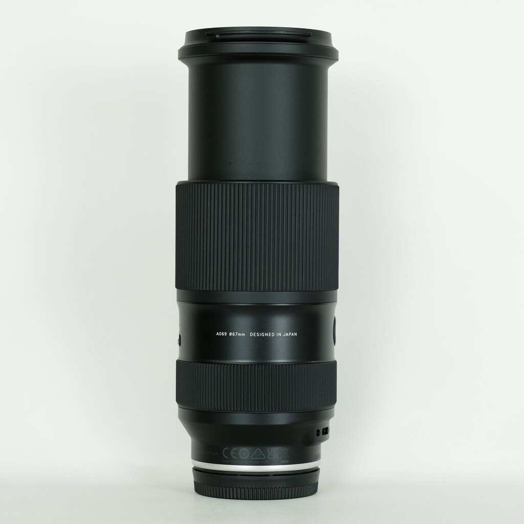 TAMRON 50-300mm F/4.5-6.3 Di III VC VXD (Model A069) [ソニーE用]