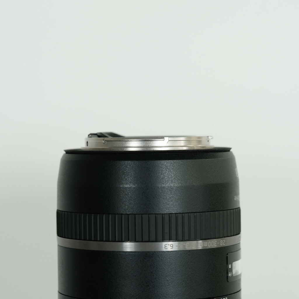 TAMRON 28-300mm F/3.5-6.3 Di VC PZD (Model A010) [キヤノンEF用]