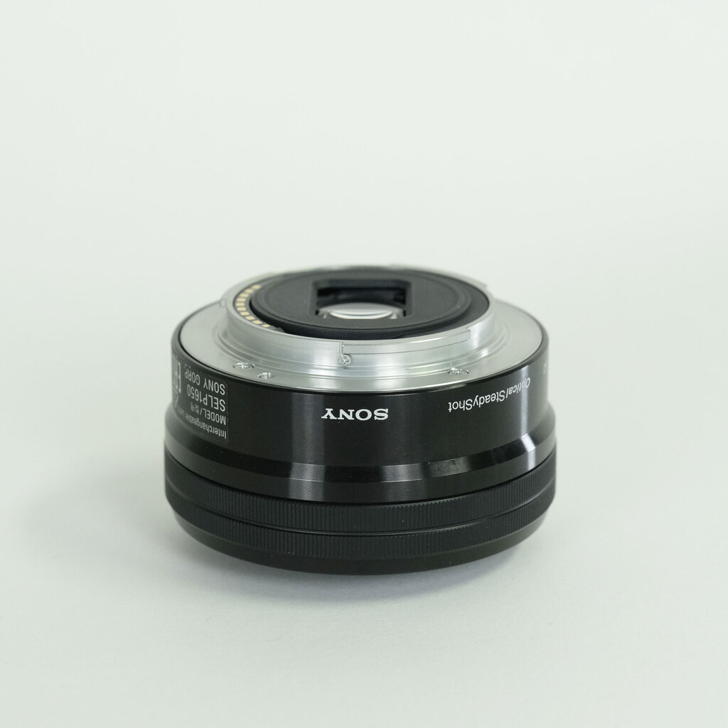 SONY E PZ 16-50mm F3.5-5.6 OSS SELP1650