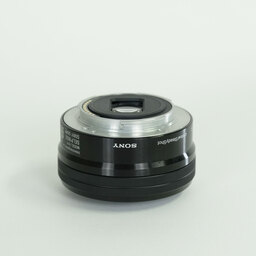 SONY E PZ 16-50mm F3.5-5.6 OSS SELP1650
