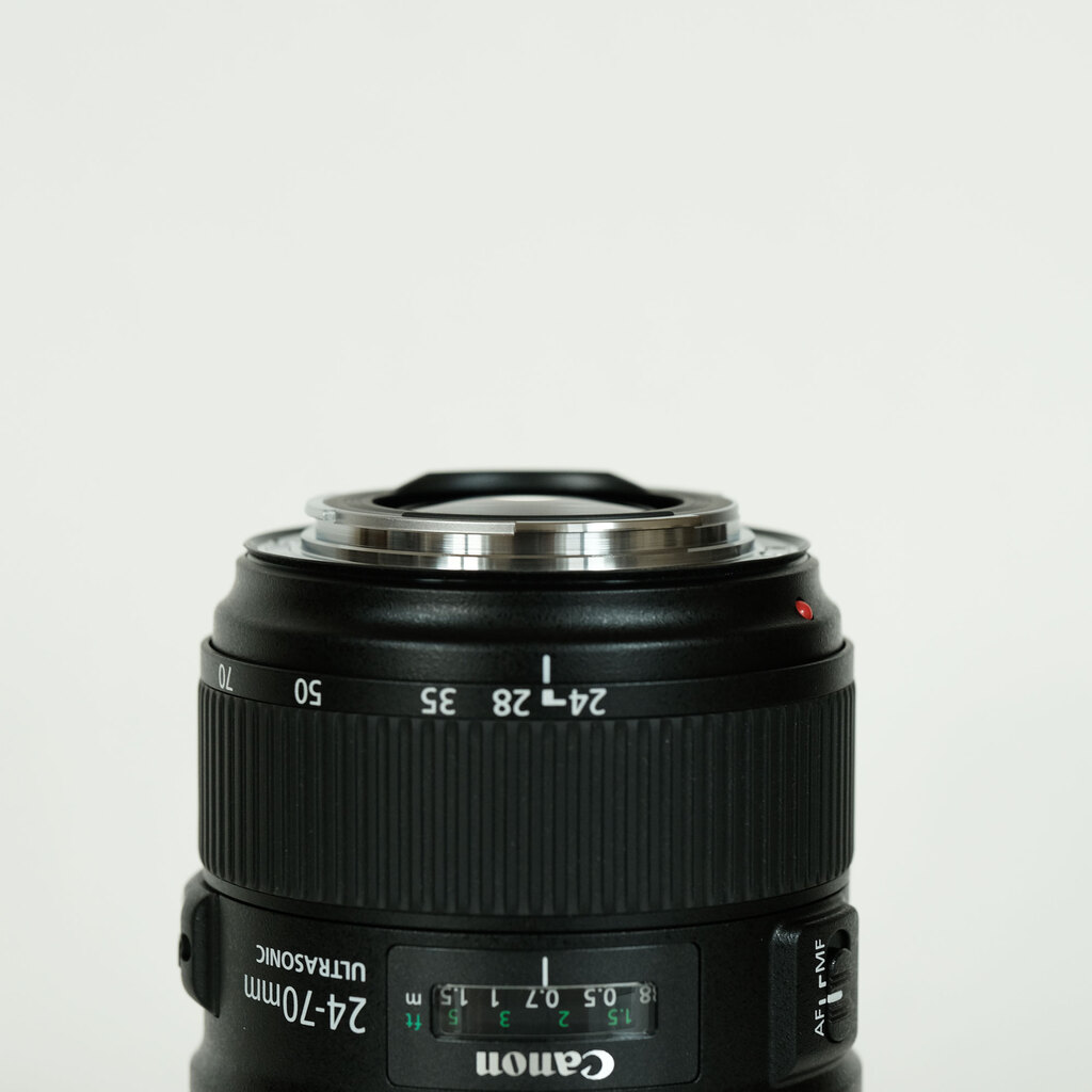 Canon EF24-70mm F2.8L II USM