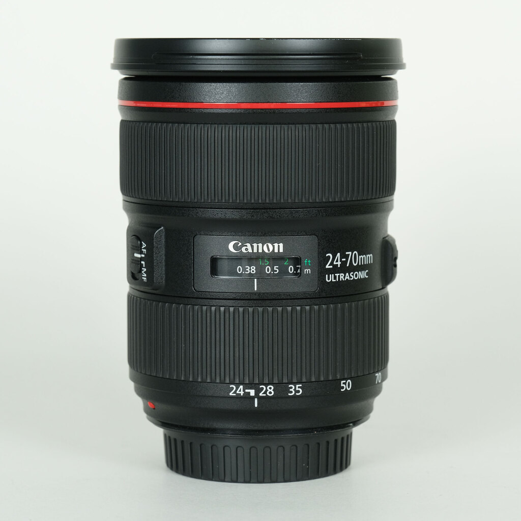 Canon EF24-70mm F2.8L II USM Canon EF24-70mm F2.8L II USM
