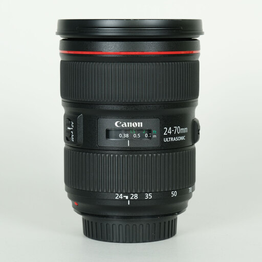 Canon EF24-70mm F2.8L II USM Canon EF24-70mm F2.8L II USM