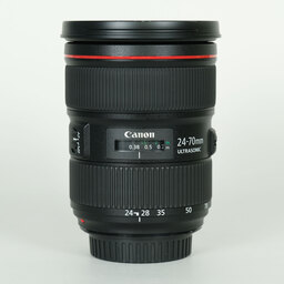 Canon EF24-70mm F2.8L II USM Canon EF24-70mm F2.8L II USM