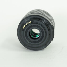 Canon EF-S18-55mm F3.5-5.6 IS STM