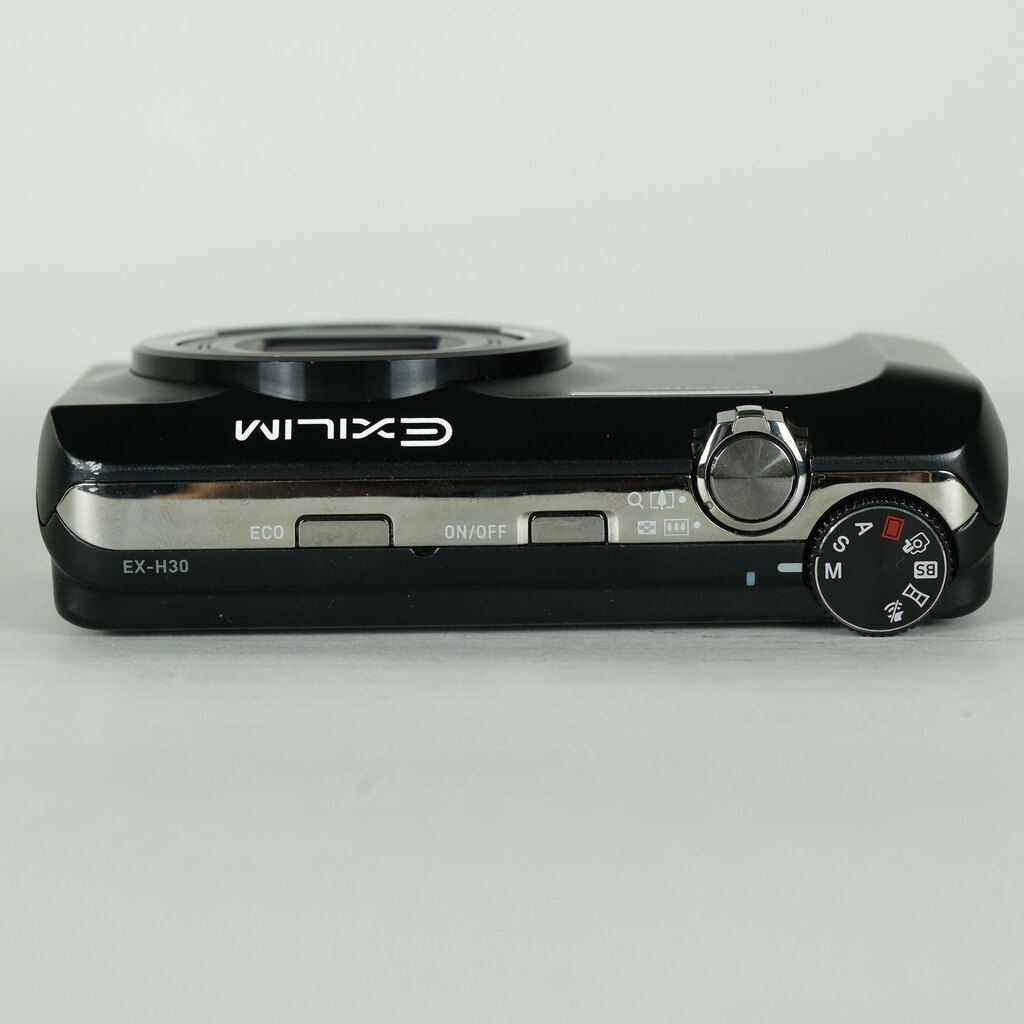 CASIO EXILIM EX-H30 ブラックの出品 | ONE SCENE（ワンシーン）