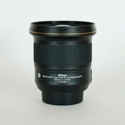 Nikon AF-S NIKKOR 20mm f/1.8G ED