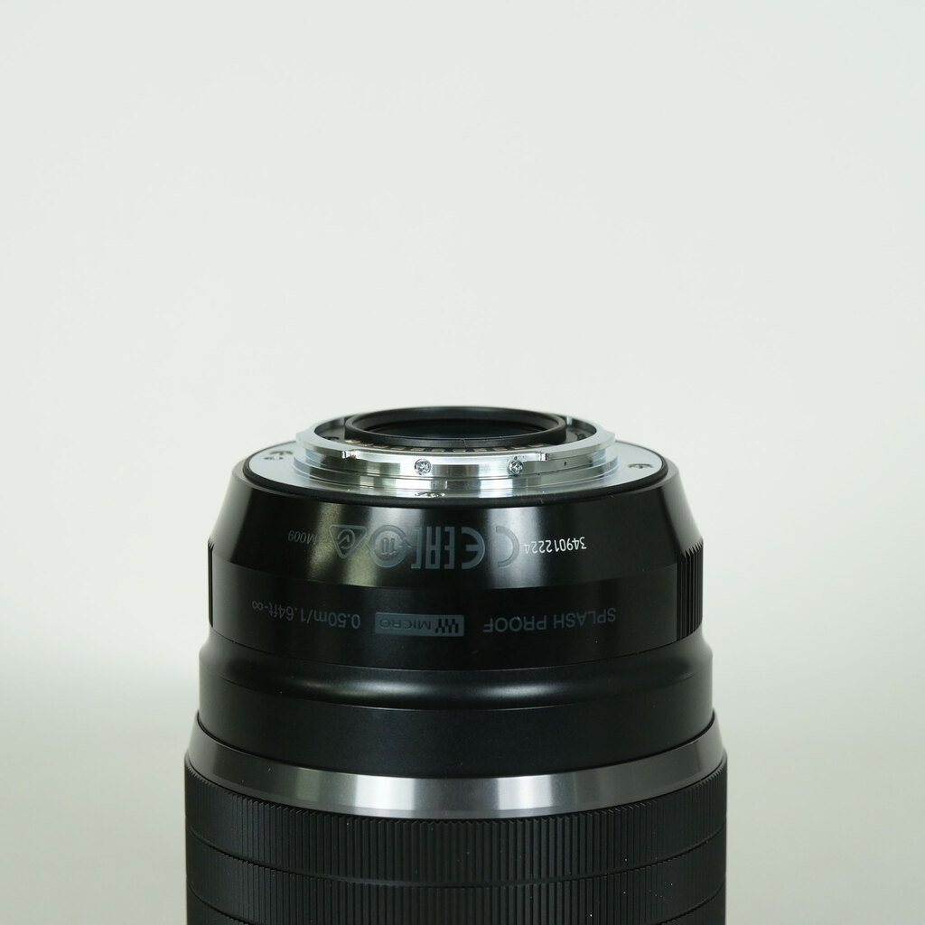 OLYMPUS M.ZUIKO DIGITAL ED 45mm F1.2 PRO